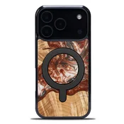 shumee Ovitek Bewood Unique za iPhone 17 Pro - Planeti - Venera z MagSafe