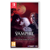 Vampire: The Masquerade - Coteries of New York and Shadows of New York (Nintendo Switch)