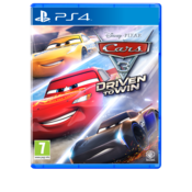 WARNER BROS igra Cars 3: Driven to Win (PS4)