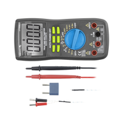HOEGERT HT1E604 Multimeter z zaslonom
