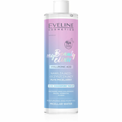 Eveline Cosmetics My Beauty Elixir Hydra Raspberry hidratantna micelarna voda za normalnu i suhu kožu 400 ml