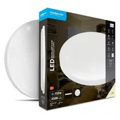 Stropna LED svetilka 24W, učinek zvezd