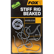 Trnki Fox Arma Point Stiff Rig Beaked Št:4-8/10pcs