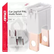 AMIO avtomobilske varovalke japval pal male 2 kosa. 120a amio-03404