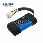 TelitPower baterija Li-Ion 3.7v 5200mAh za JBL bežicne zvucnike Flip 5 JMF500SL ( 3806 )