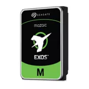 Seagate 30TB Exos M 3,5 SATA 6Gb/s 7200rpm 512MB HDD disk