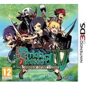 Etrian Odyssey 4 Legends of the Titan (3DS)