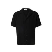 DAN FOX APPAREL Srajca Timo, črna