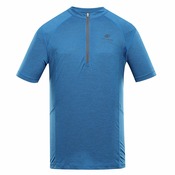 Mens quick-drying T-shirt ALPINE PRO GERET imperial