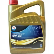Motorno olje 5W30 XT 77 Maziva 5L 504,00 507,00 229,51 LL-04 C3