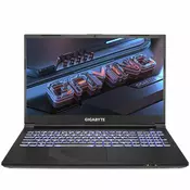 G5 MF 15.6 FHD 144Hz i5-12500H 8GB 512GB SSD GeForce RTX 4050 6GB Backlit crni