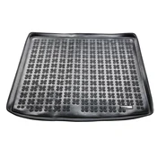 Rezaw-Plast Tipska kadica za gepek Rezaw-Plast Skoda KODIAQ 5 seats, version with one floor (2016-2024) - Reza
