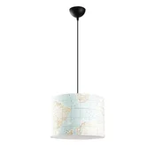 Abajur - 6427 Multicolor Chandelier POGREŠNA SLIKA ABAŽURA
