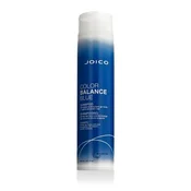 Joico Color Balance Blue Shampoo 300 ml šampon proti neželenim rjavim odtenkom las unisex