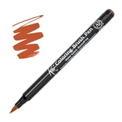 Sakura Koi Coloring Brush Pen marker | izberite velikost - flomaster Red