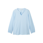 Tom Tailor Women + Majica, modra