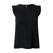 VERO MODA Bluza OLIVIA, črna