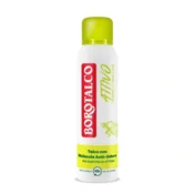 Borotalco Dezodorant Deodorante Spray 150ml Attivo Cedro/Lime - Borotalco