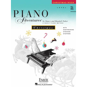 FABER:PIANO ADVENTURES CHRISTMAS BOOK 3A