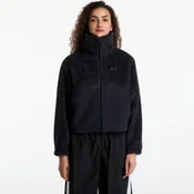 Mikina Under Armour W Basecamp Fleece FZ Black/ Black/ Anthracite L