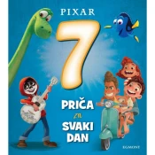 Pixar 7 prica za svaki dan