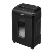 Fellowes - Uničevalnik dokumentov Fellowes Microshred 10M (2 x 12 mm), P-5