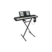 Klaviaturski set: električna klaviatura CT-S100 Casio