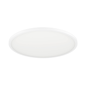 Eglo 900759 - LED prigušiva plafonska svetiljka SARSINA-Z 41W/230V O 60 cm bela