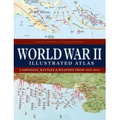 World War II Illustrated Atlas