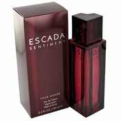 Escada Sentiment pour Homme toaletna voda za muškarce 100 ml