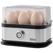 Zilan Aparat za kuhanje jaj, prostornina 6 jaj, 200 W - ZLN4109