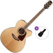 Takamine GJ72CE Basic SET Natural Elektro-akusticna jumbo