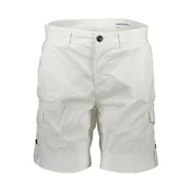 NORTH SAILS WHITE WOMEN'S BERMUDA PANTS