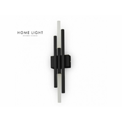 VESTA 474 Zidna lampa, 12W, 3000K, Crna