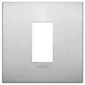 VIMAR ARKÉ MASKA 1 MJ ALUMINIJ VI19641.15