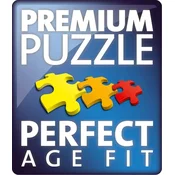 Ravensburger Halloween House Puzzle XXL 300 kosov