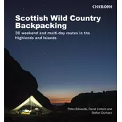 Scottish Wild Country Backpacking