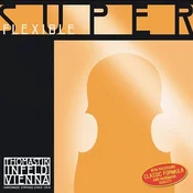 SUPERFLEXIBLE STRUNA ZA VIOLINO G 4/4 WOLFRAM MEDIUM