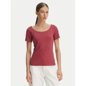 Weekend Max Mara Majica Multig 2615941122 Rdeča Regular Fit