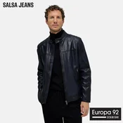 Salsa Usnjena Jakna