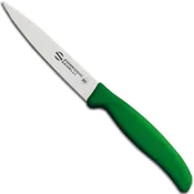 Ambrogio Sanelli Nož za lupljenje zelenjave in sadja SUPRA COLORE HACCP 110/230 mm - zelen