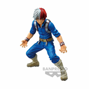 Bandai Banpresto - My Hero Academia - Chronicle - Super Master Stars - kip Shoto Todoroki, (21241191)