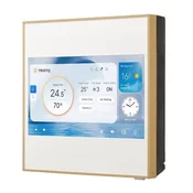 Klima uredaj LG ArtCool Gallery Premium 3.5/4.0kW (A12GA2.U18/A12GA2.NSE), WiFi, LCD, bijela, unutarnja i vanjska jedinica