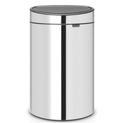 Koš na dotik TOUCH BIN NEW, 40 l, sijoče jeklo, Brabantia