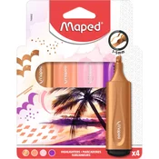 MARKER MAPED FLUO, SUNSET, 1/4, 570834