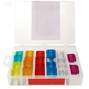 Car 888 Accessories Set maxi osiguraca sa alatom za vadenje, 24 komada