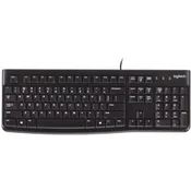 Logitech Žicna tastatura Oem K120