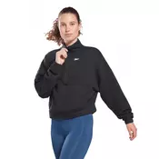 REEBOK Workout Ready 1/4 Zip Cover-Up