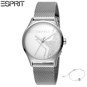 ESPRIT ženska ura ES1L034M0275 darilo zapestnica
