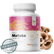 MycoMedica - Maitake PRO, 90 zeliščnih kapsul